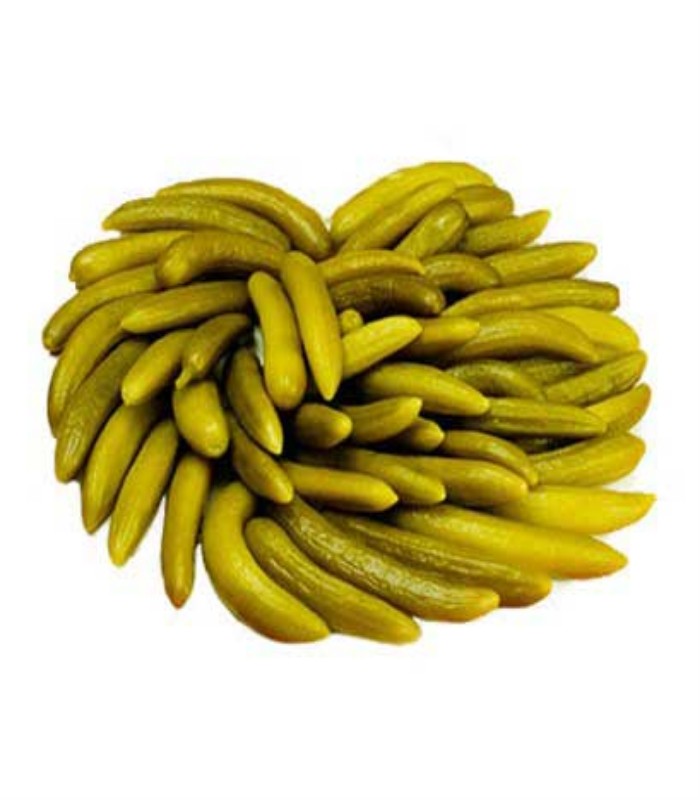 خیارشور ویژه ریز ۸ کیلو خالص